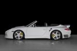 Porsche 911 Turbo Cabriolet by TechART 2010 года